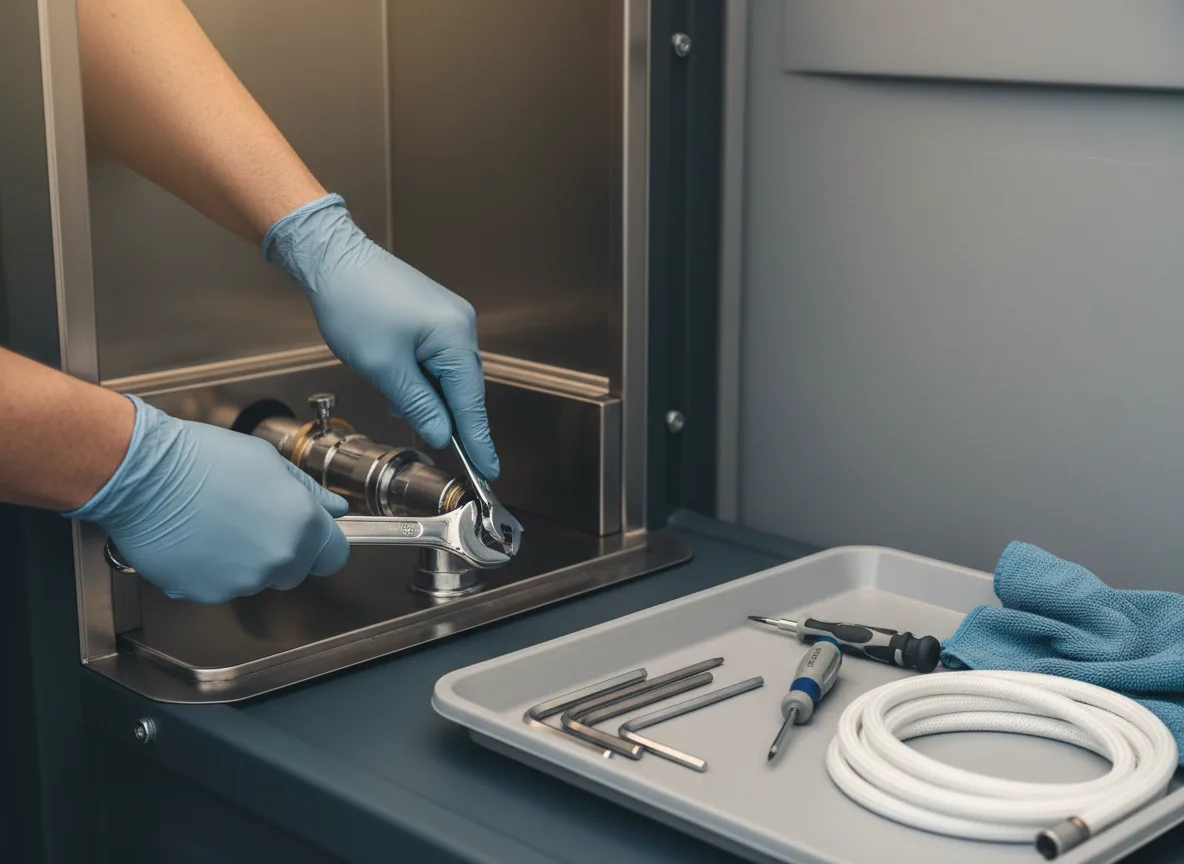 Why choose Portable Toilet Rental in Auburn University, AL